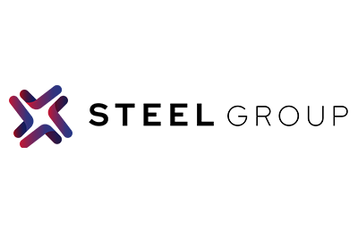 logo Steel Group