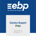 EBP Centre expert paie